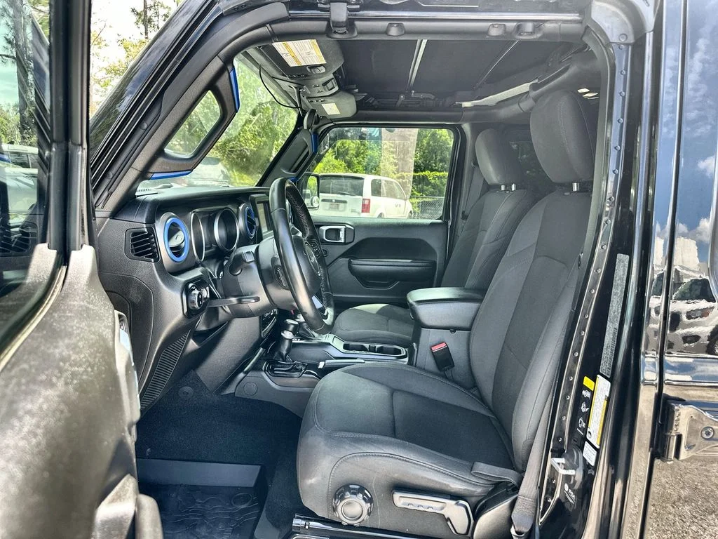 2022 Jeep Gladiator Sport S - Photo 18