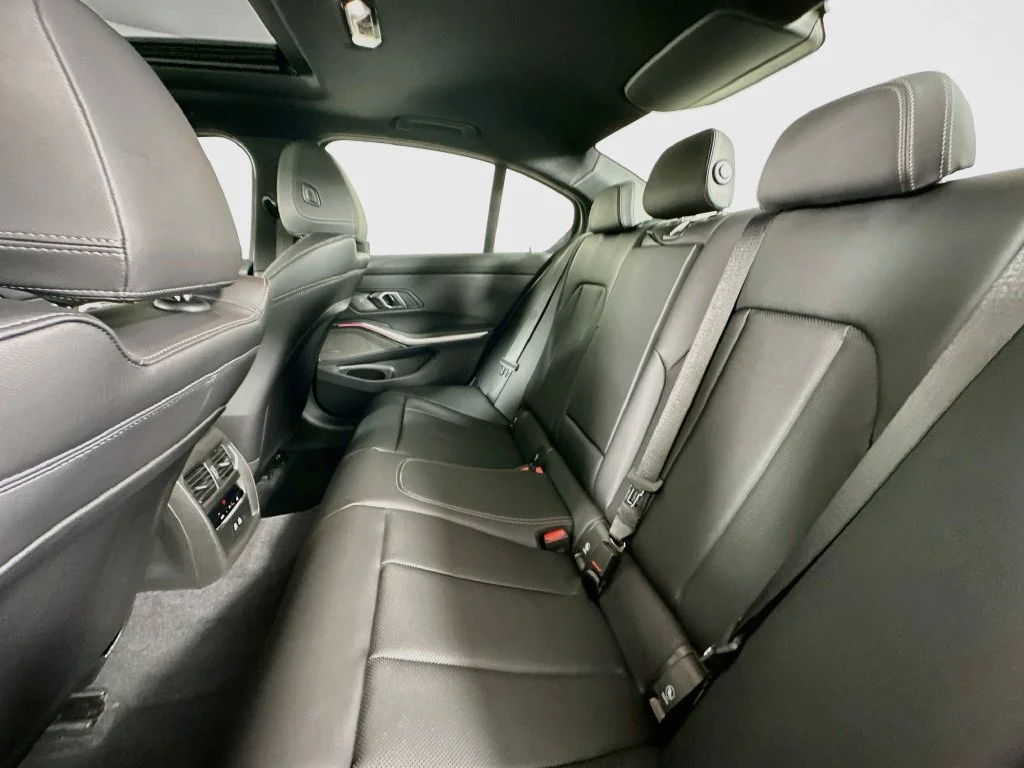 New 2026 Blue Metallic BMW 330i xDrive image 24