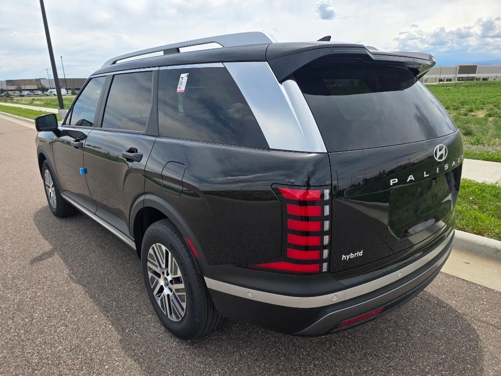 New 2026 Abyss Black Pearl Hyundai SEL Premium 7P image 3