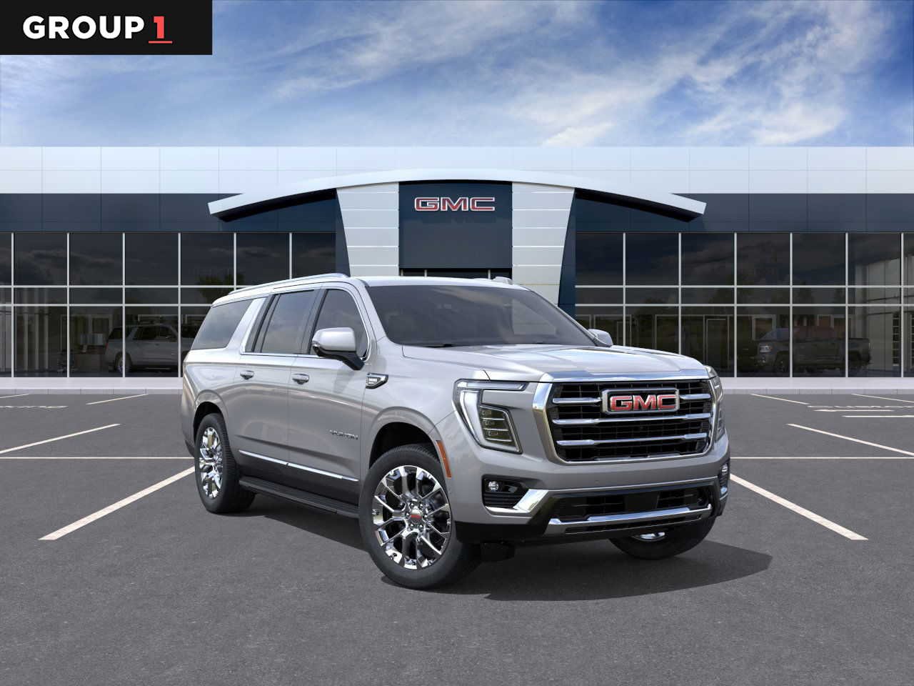 2026 GMC Yukon XL
