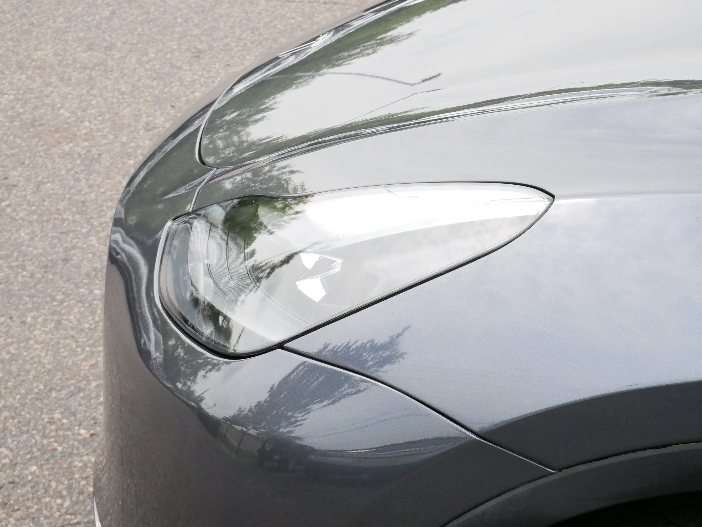 Used 2023 Gray Tesla Long Range image 16