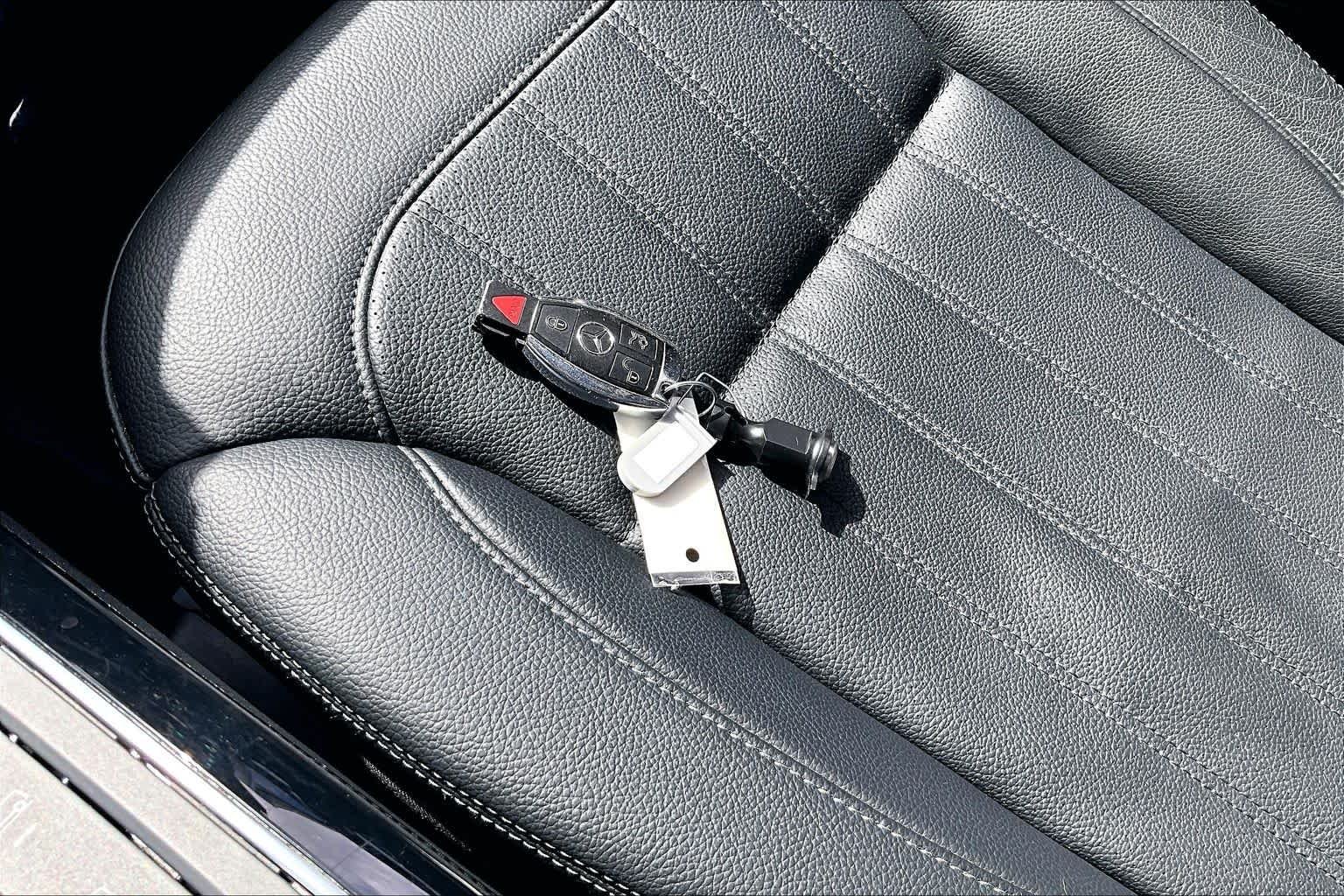 Used 2019 Iridium Silver Metallic Mercedes-Benz GLS 450 image 15