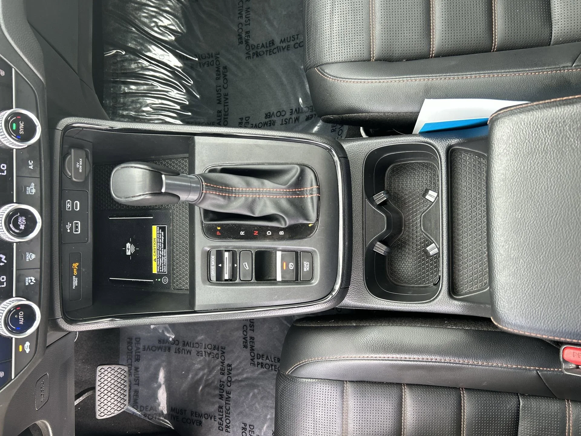 Certified Used 2024 Still Night Pearl Honda Sport-L image 49