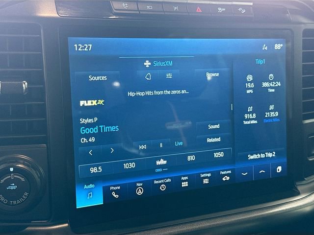 2021 Ford F-150 Platinum - Photo 16