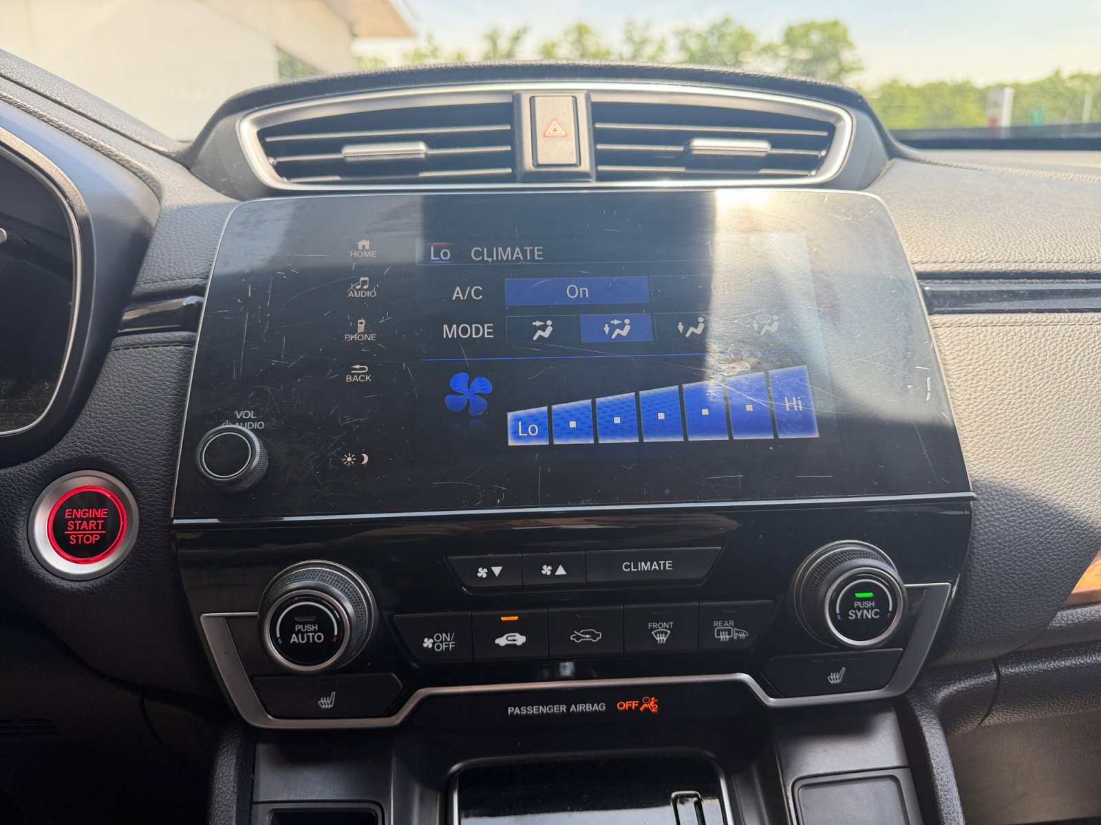2017 Honda CR-V EX - Photo 22