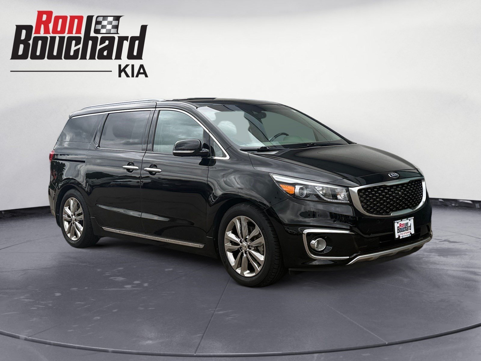 2016 Kia Sedona