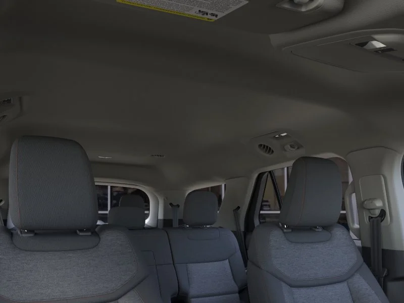 New 2026 Carbonized Gray Metallic Ford Active image 22