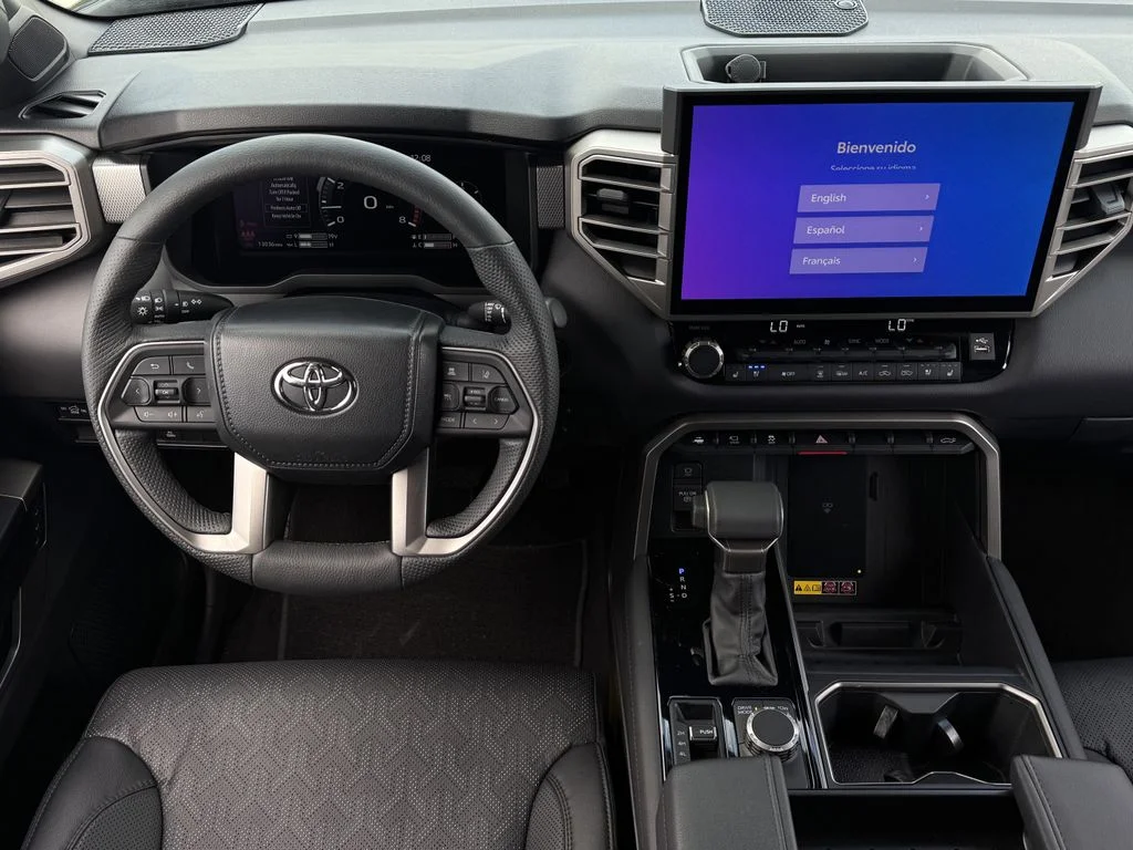 Used 2025  Toyota Limited image 13
