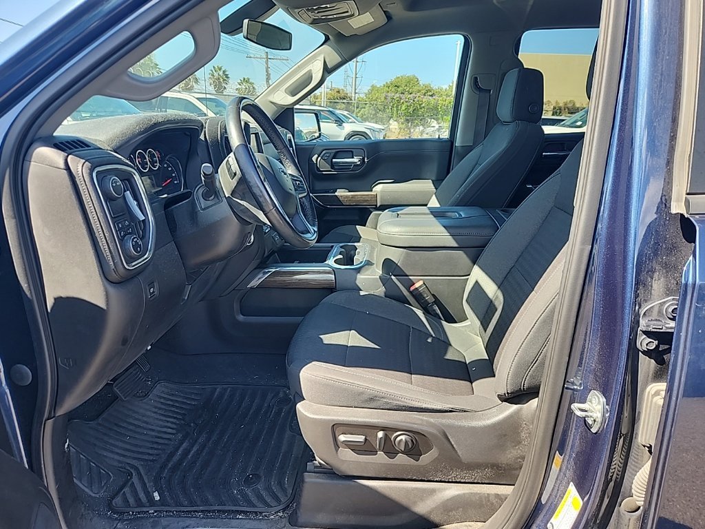 Used 2022 Blue Chevrolet RST image 19