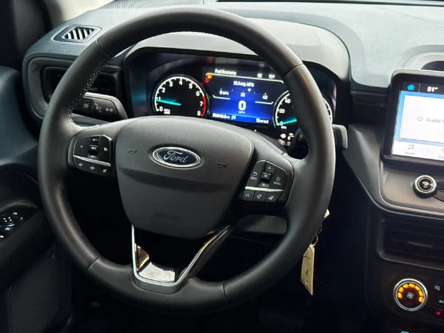 Used 2024 Gray Ford XLT image 15
