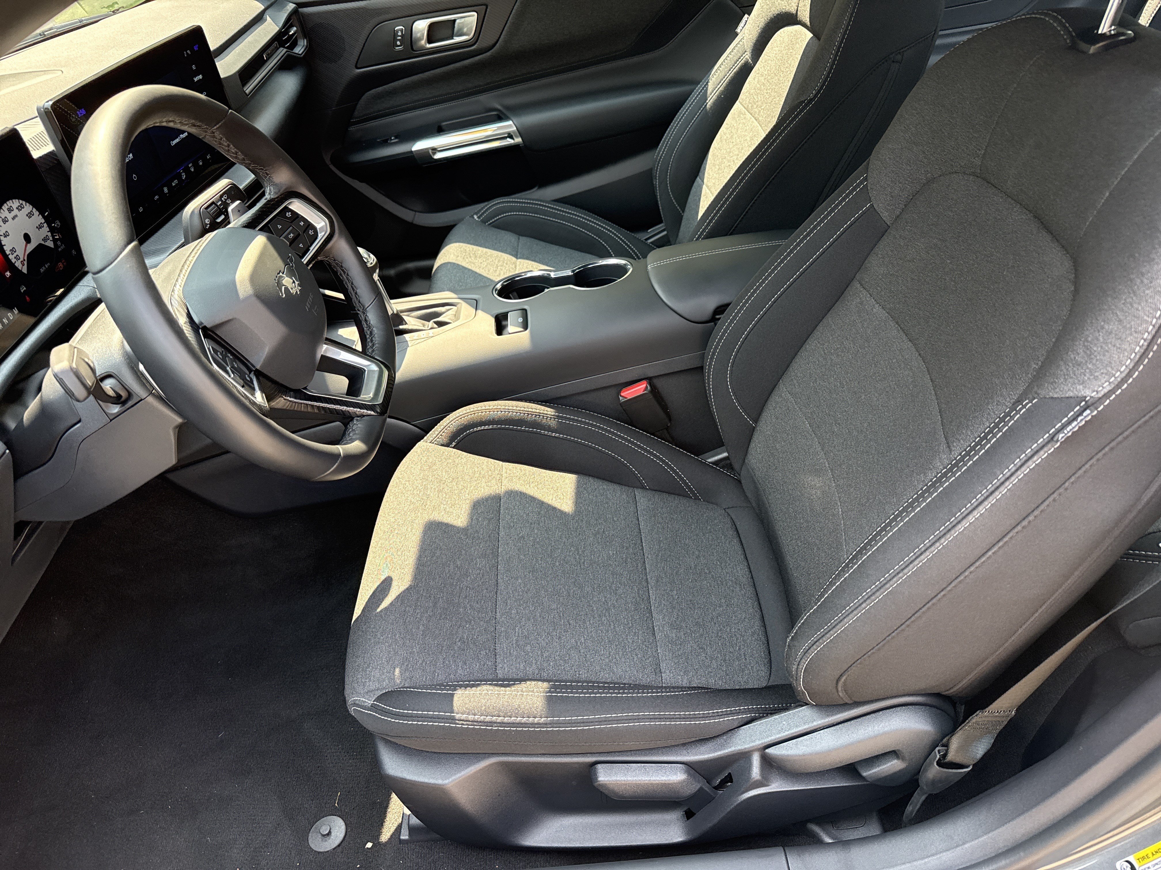 Used 2025 Gray Metallic Ford GT image 9
