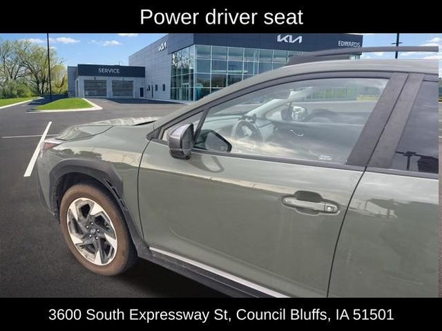 Used 2024 Green Subaru Limited image 16