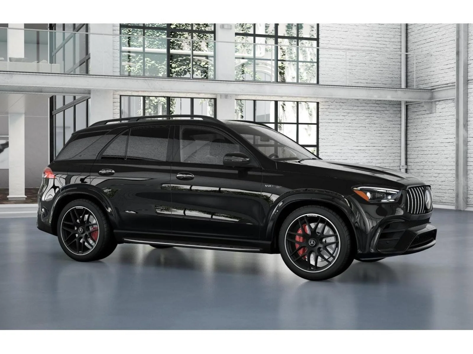 New 2026 Black Mercedes-Benz GLE 63 S AMG® image 13