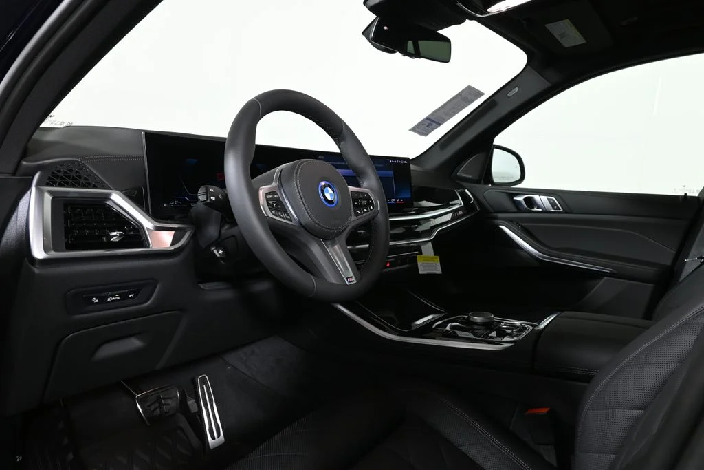 Used 2026 Blue BMW xDrive50e image 15