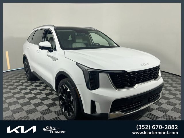 2026 Kia Sorento SX