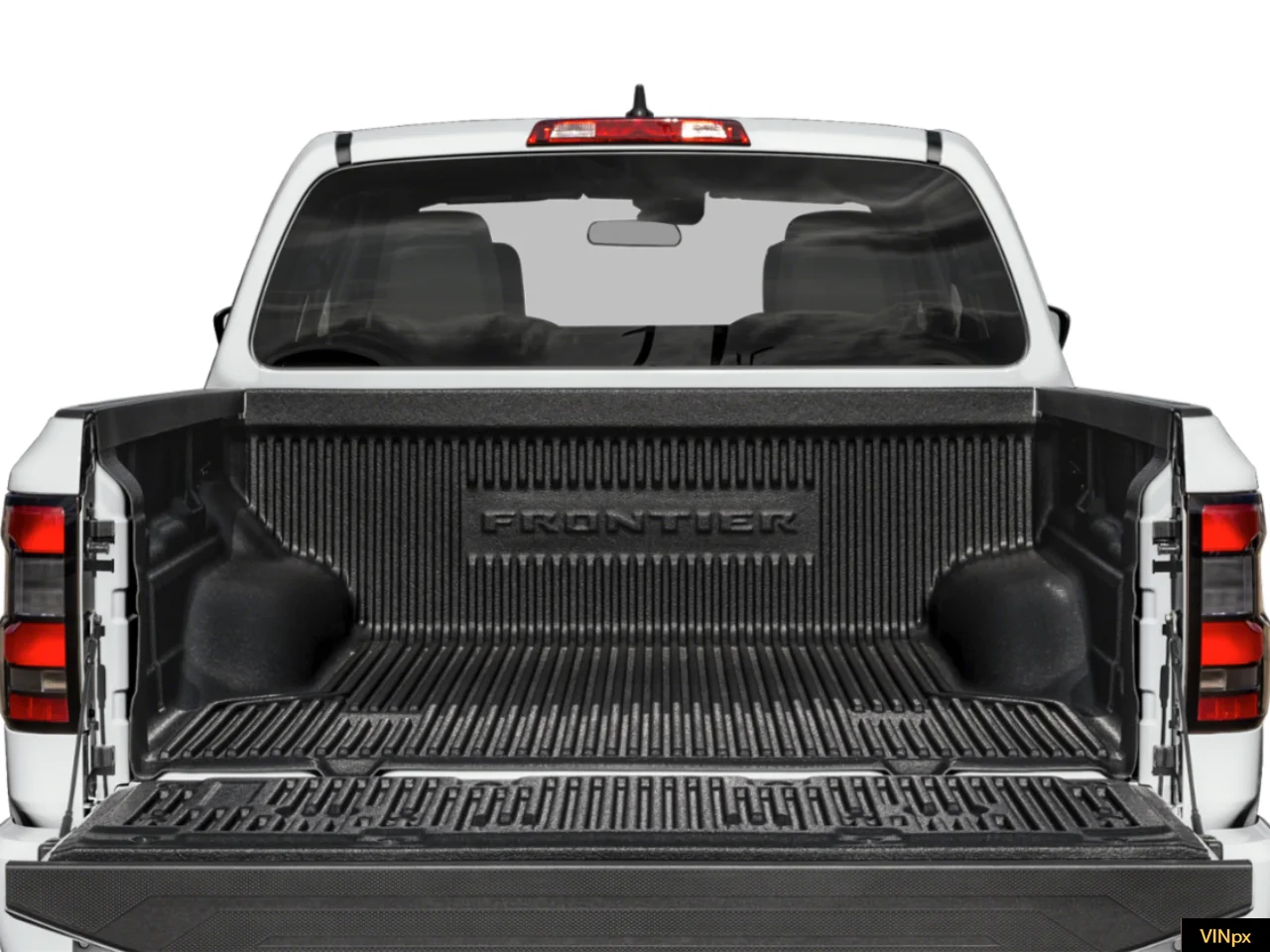 New 2026 Red Alert Nissan Crew Cab SV image 9