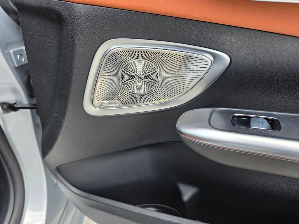 New 2026 Cirrus Silver Metallic Mercedes-Benz C 300 image 18