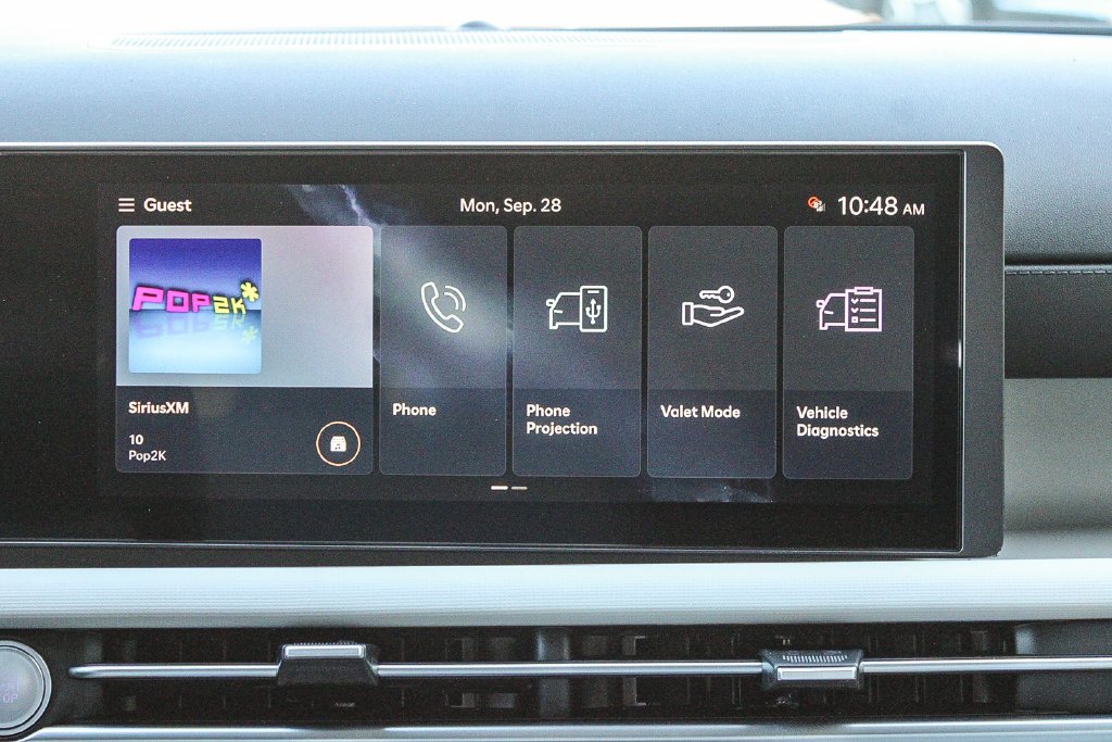 New 2026 Gray Hyundai SEL Plus image 15