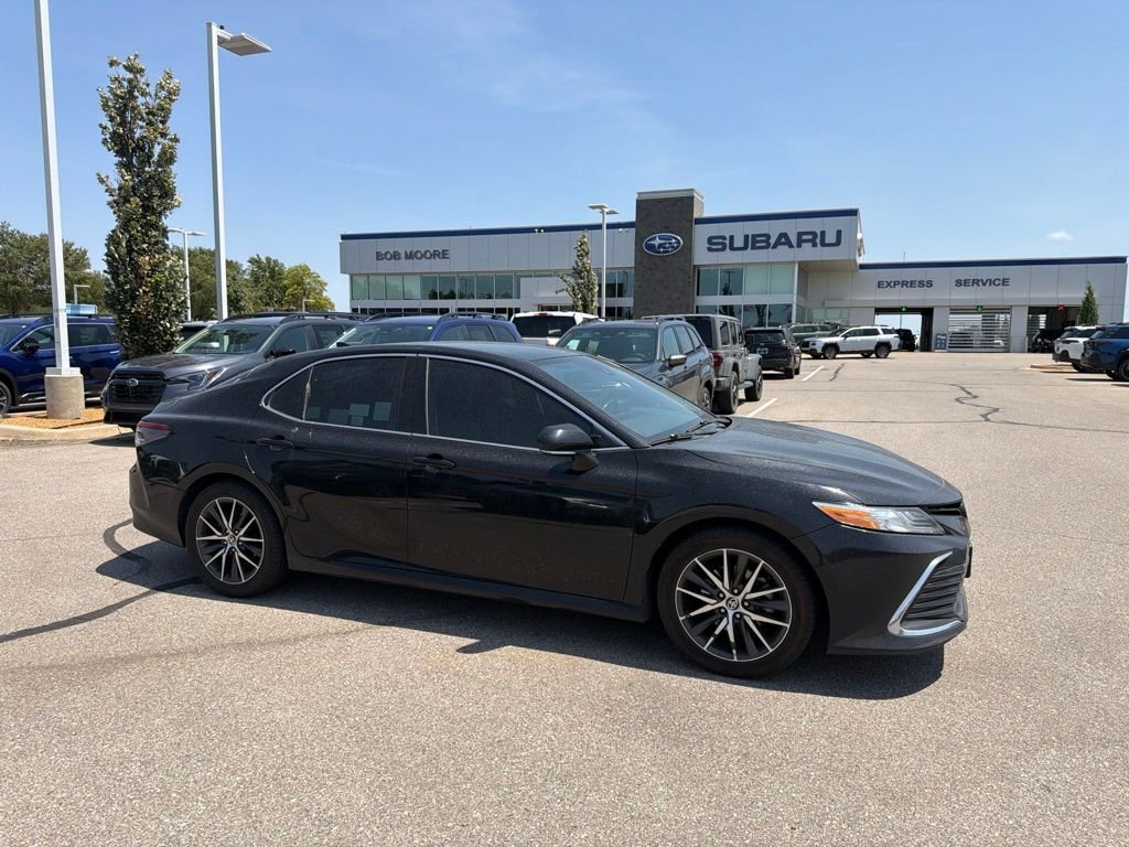 2021 Toyota Camry