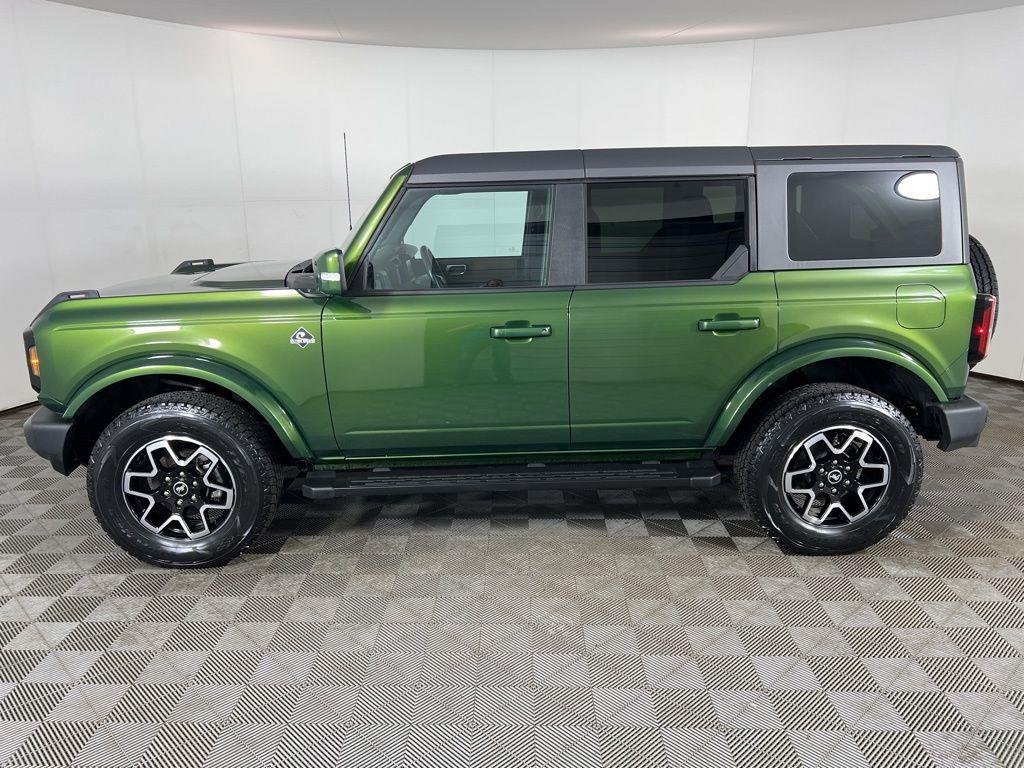 Used 2023 Eruption Green Ford Outer Banks image 10