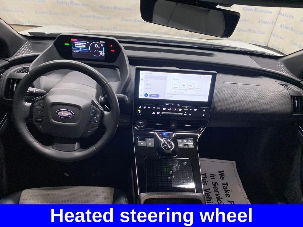 Used 2023 White Subaru Touring image 25