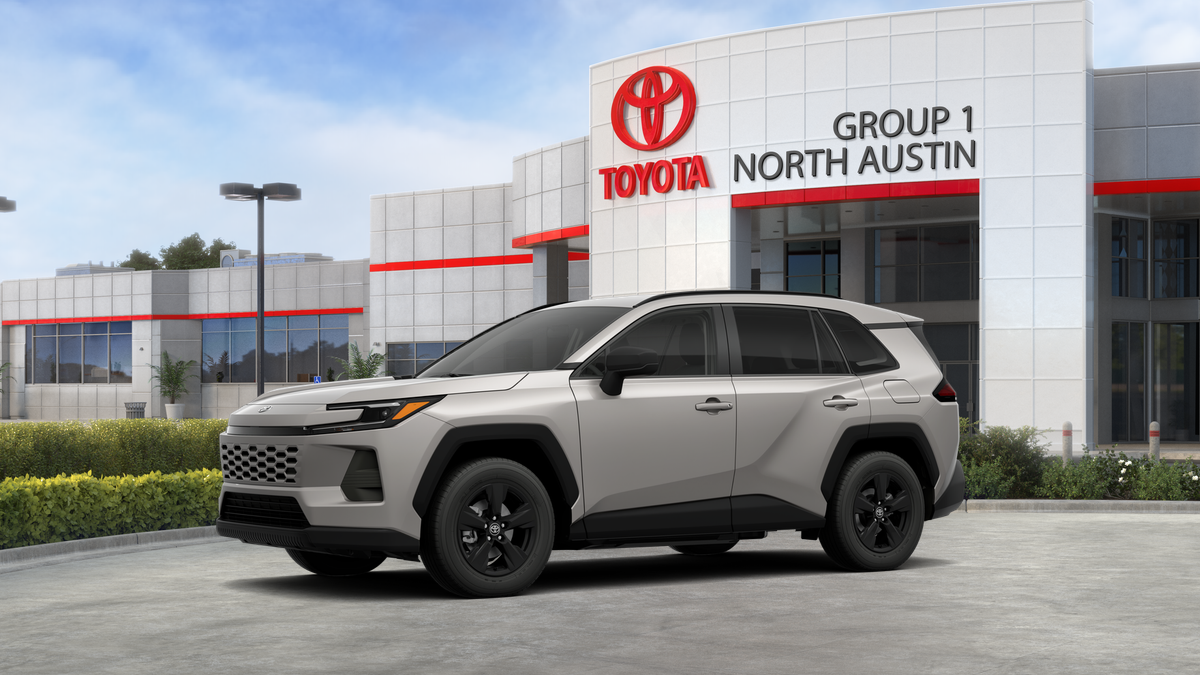 New 2026 Meteor Shower Toyota LE image 2