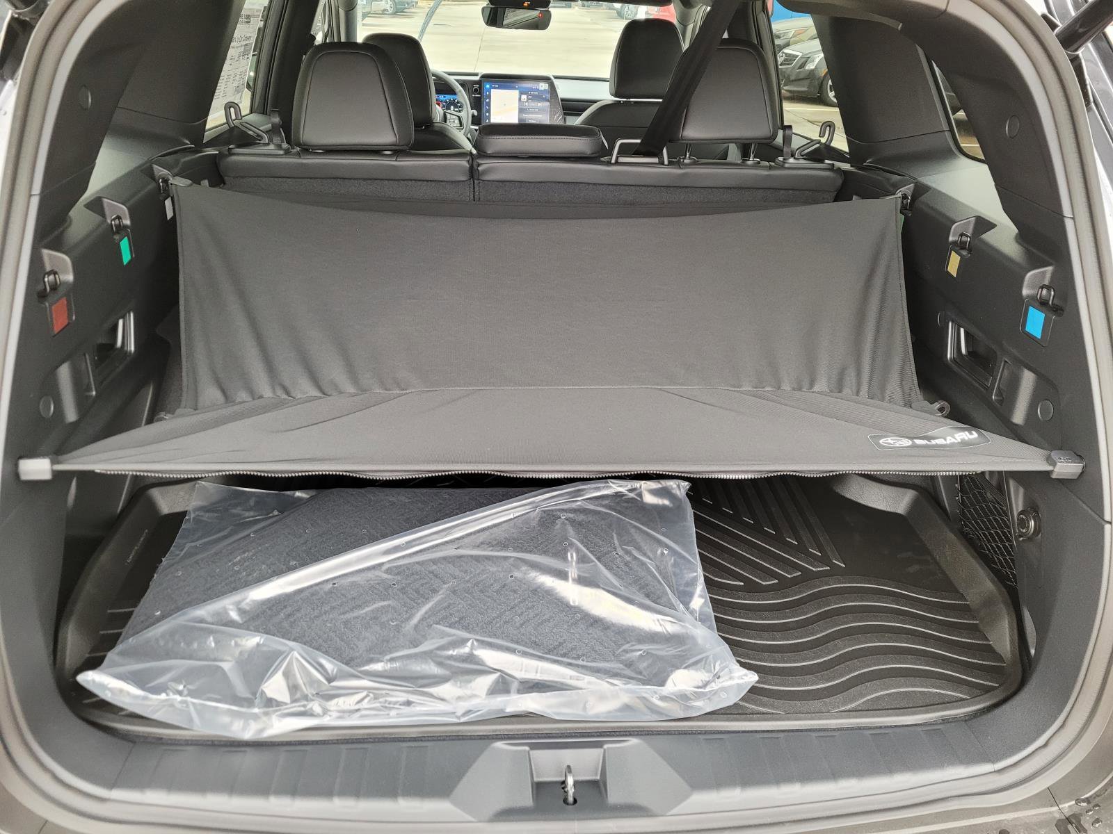 New 2026 MAGNETITE GRAY METALLIC Subaru Premium image 18
