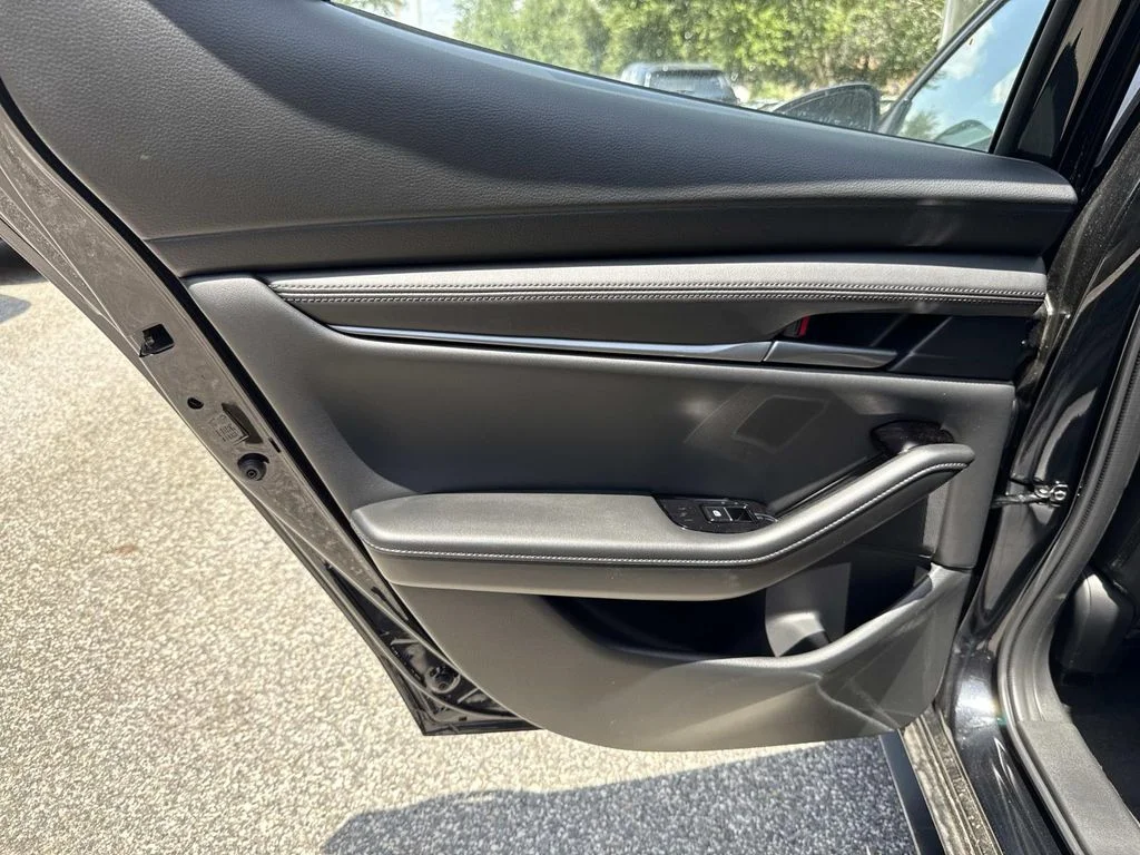 New 2026 Jet Black Mica Mazda 2.5 S Preferred image 14
