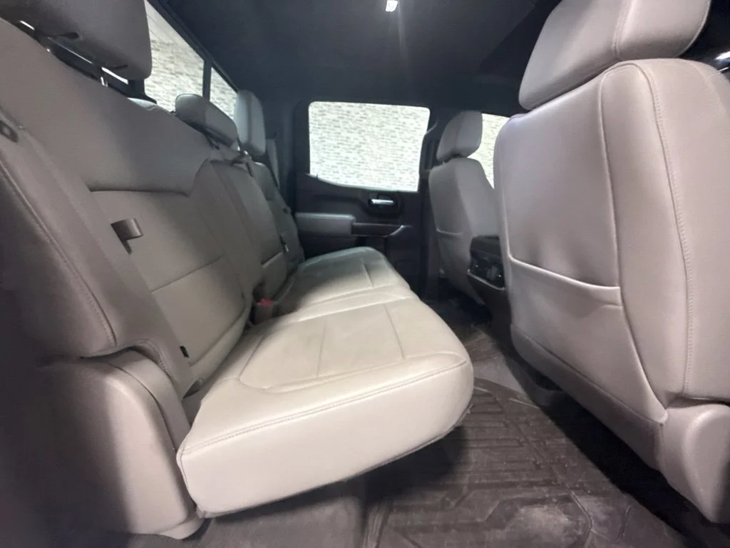 Used 2022 Summit White GMC SLT image 12