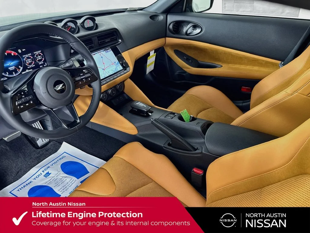 New 2027 Black Nissan Performance image 28