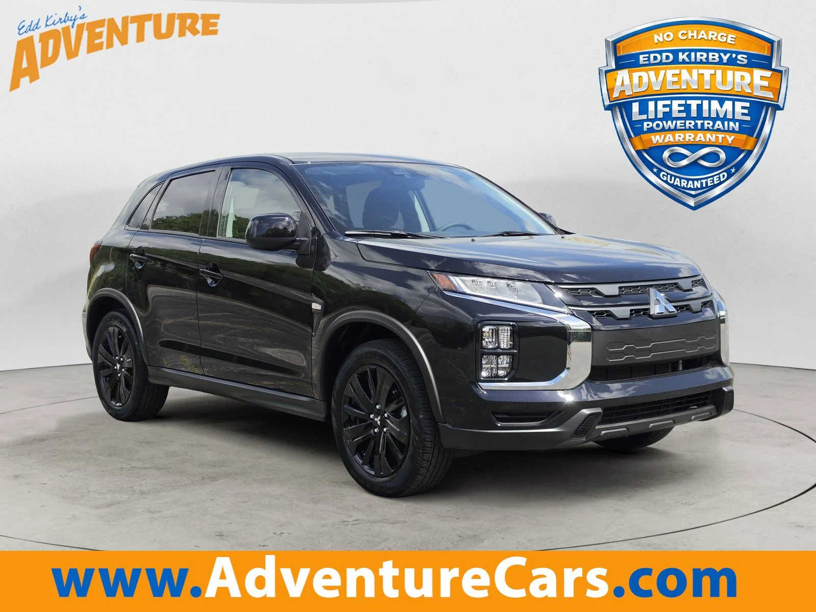2026 Mitsubishi Outlander Sport 2.0 LE AWC CVT's photo