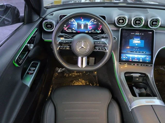 Used 2023 Black Mercedes-Benz C 300 image 15