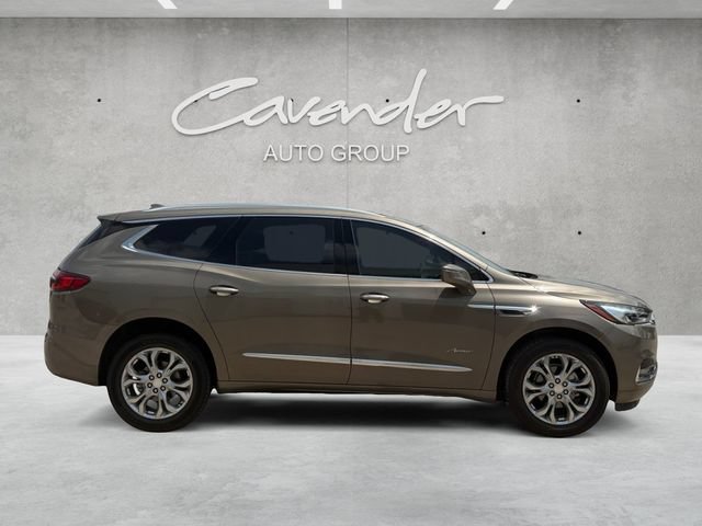 Used 2020 CHAMPAGNE GOLD METALLIC Buick Avenir image 17