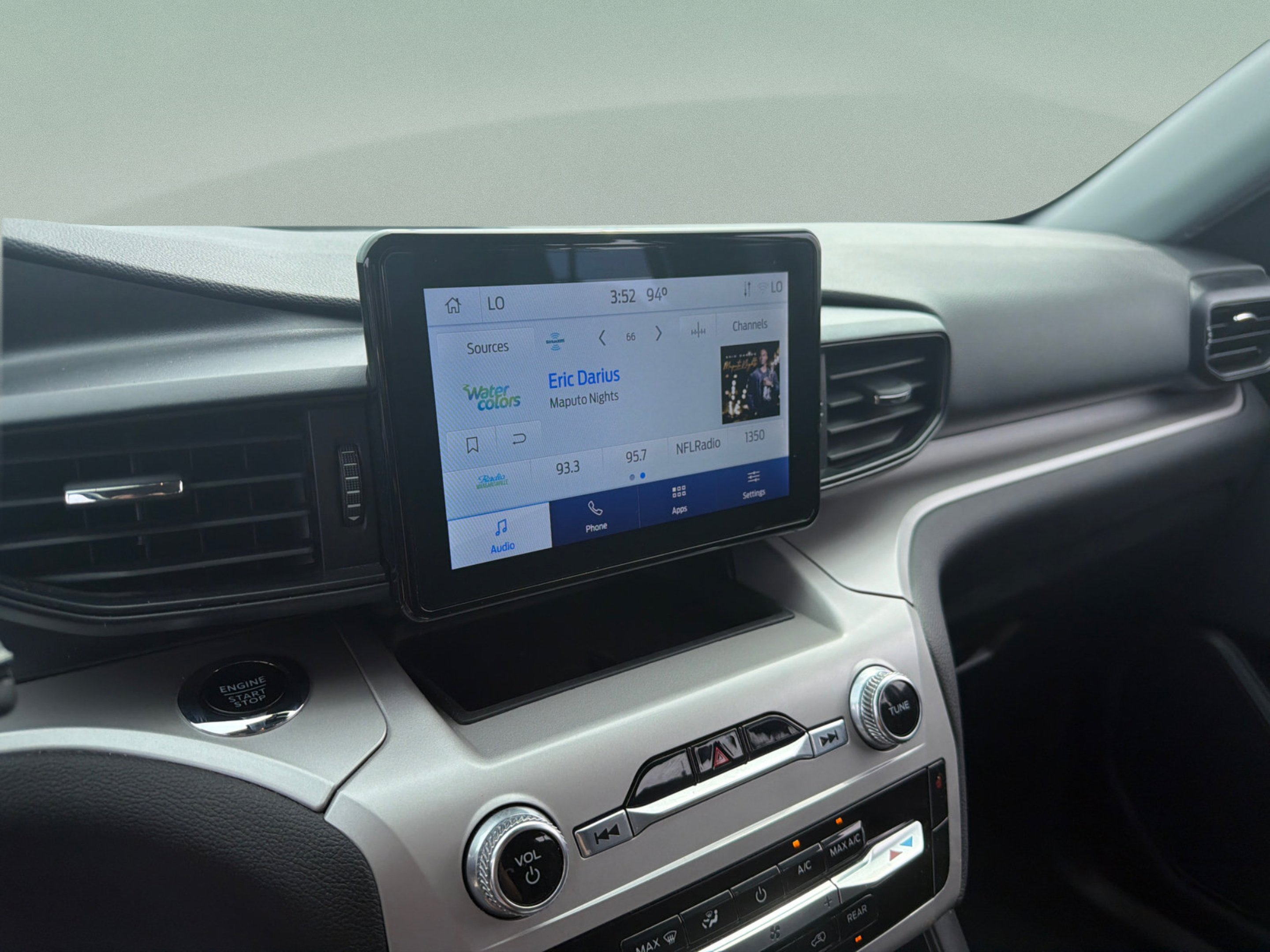 Used 2023 Gray Metallic Ford XLT image 26