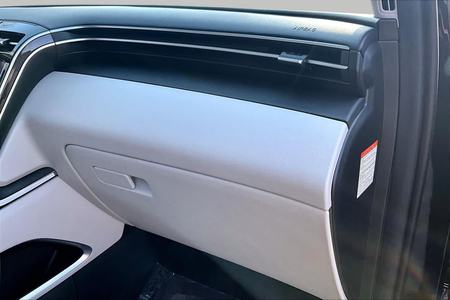 2024 Hyundai Tucson Blue - Photo 28
