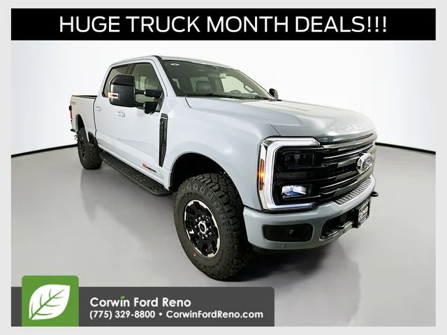 2026 Ford F-350 Platinum 4x4 Crew Cab 6-3/4' Box SRW's photo