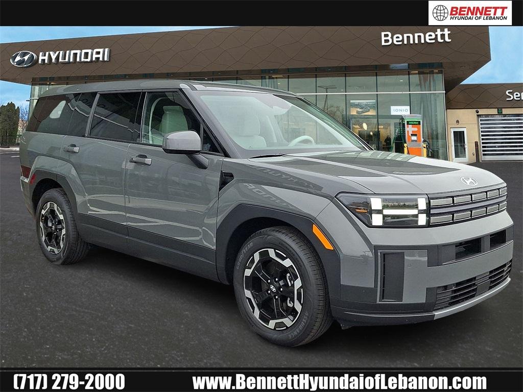 2026 Hyundai Santa Fe