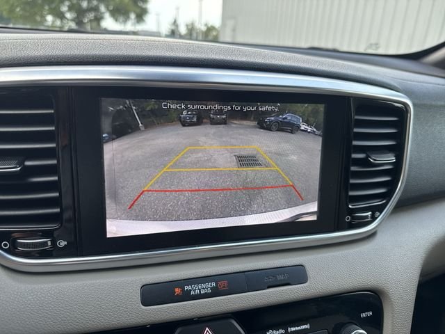 Used 2020 White Kia SX image 23