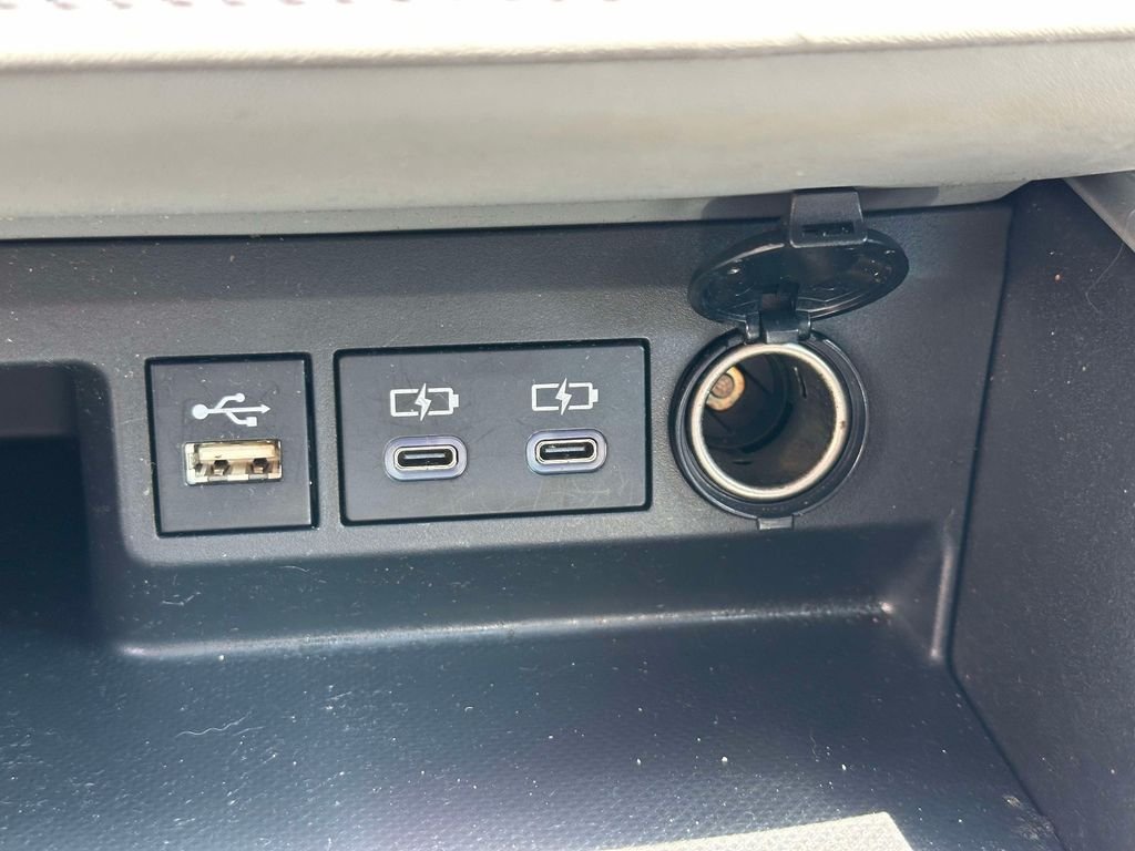 Used 2024 Silver Toyota XLE image 32