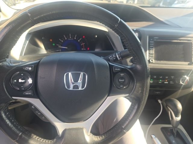 Used 2012 Silver Honda EX-L image 10
