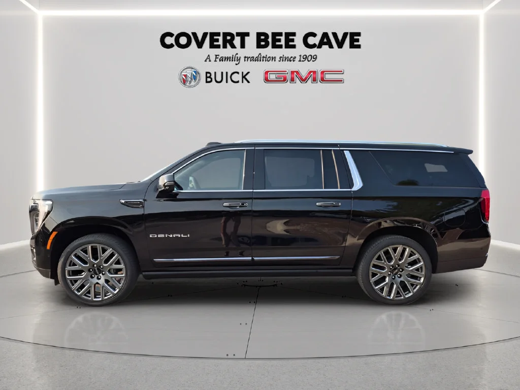 New 2026 GMC Yukon XL Denali Ultimate, photo 7