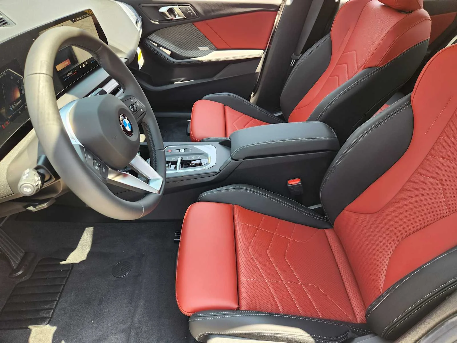 New 2026 Alpine White BMW 228 image 4