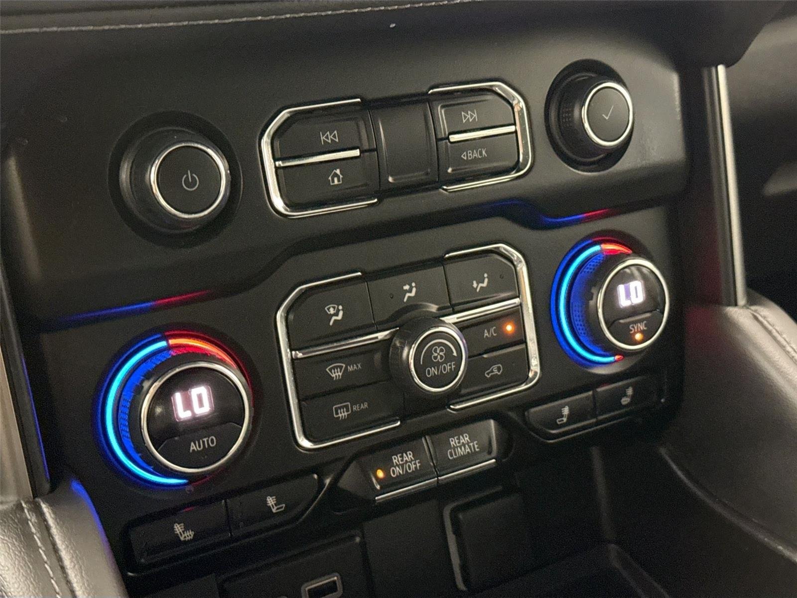 Used 2022 Summit White Chevrolet LT image 25
