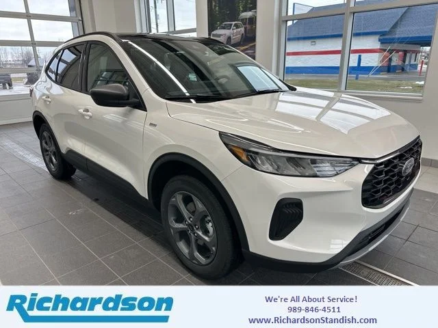 2026 Ford Escape