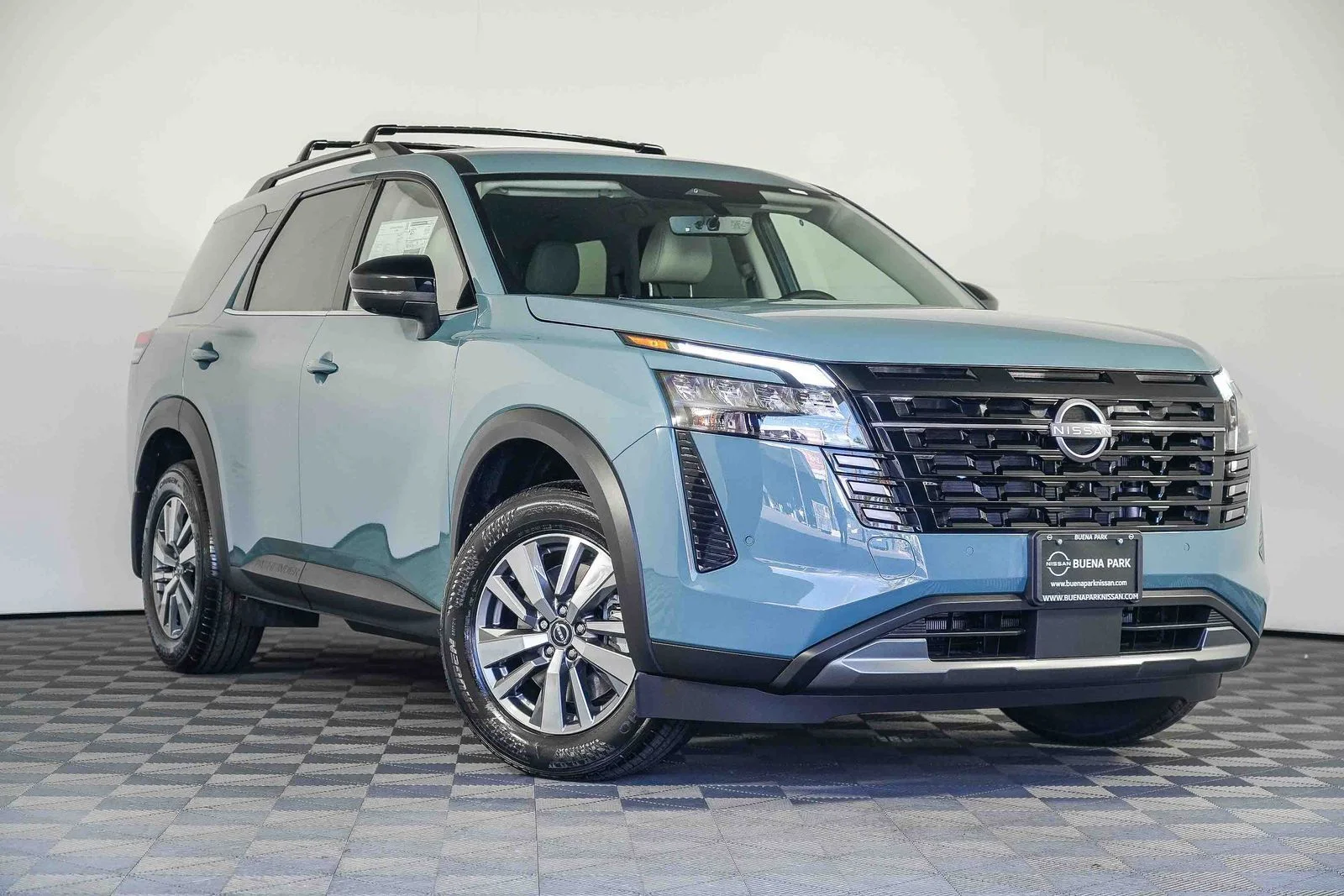 2026 Nissan Pathfinder