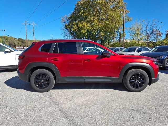New 2026 Red Mazda 2.5 S Preferred image 5