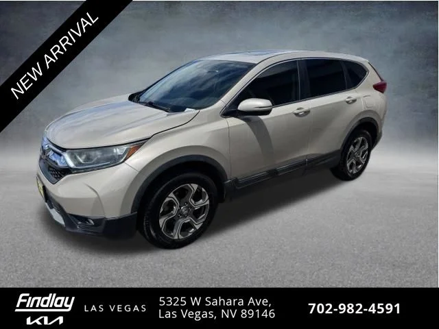 2017 Honda CR-V EX
