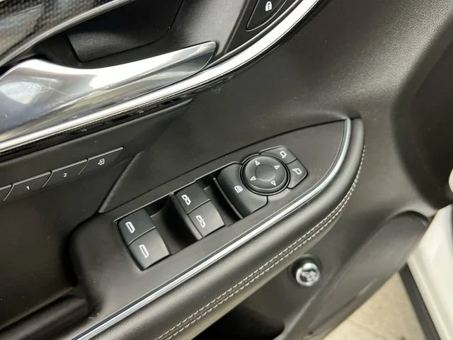 Certified Used 2023 Summit White Buick Essence image 23
