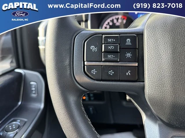 Used 2023 Black Ford XLT image 25