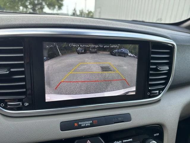 Used 2020 White Kia SX image 23
